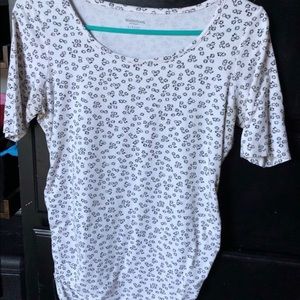 Maternity shirt